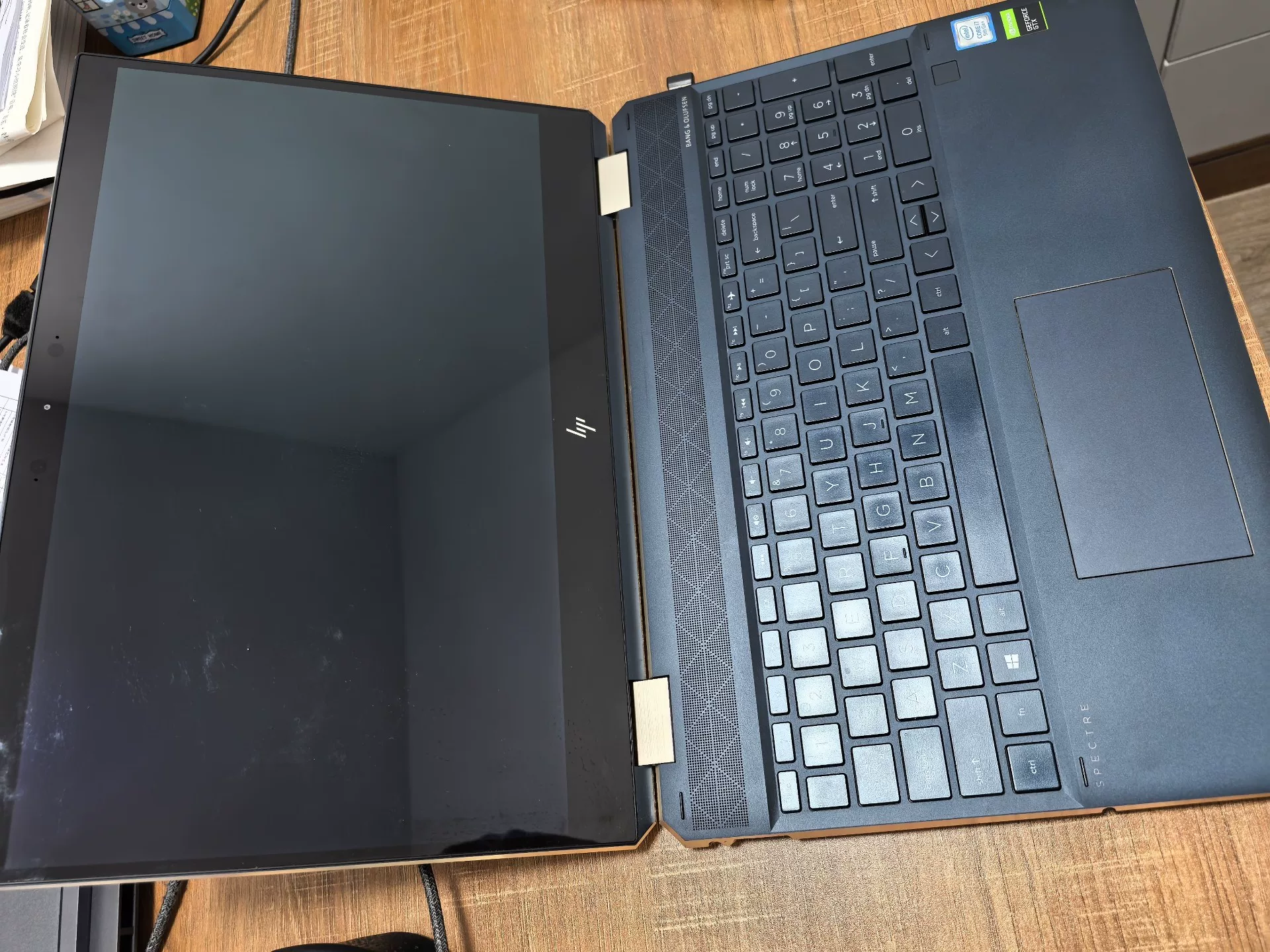 HP Spectre x360